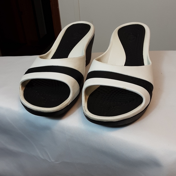 CROCS Shoes - Croc Stacks Sandal